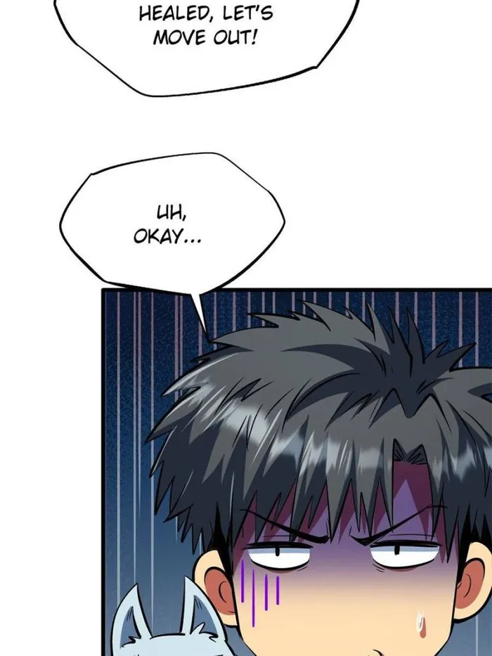 Super Gene Chapter 341 — Page 61