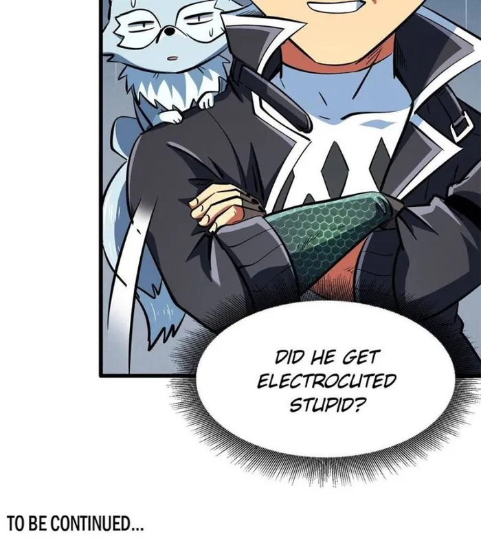 Super Gene Chapter 341 — Page 62