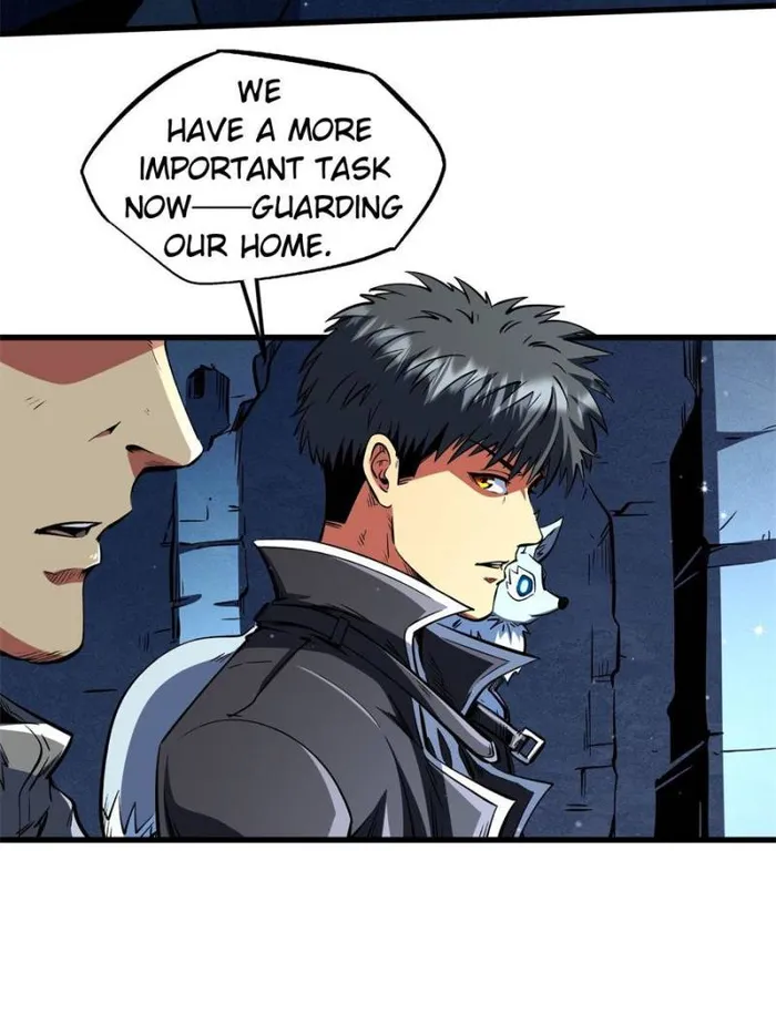 Super Gene Chapter 342 — Page 4