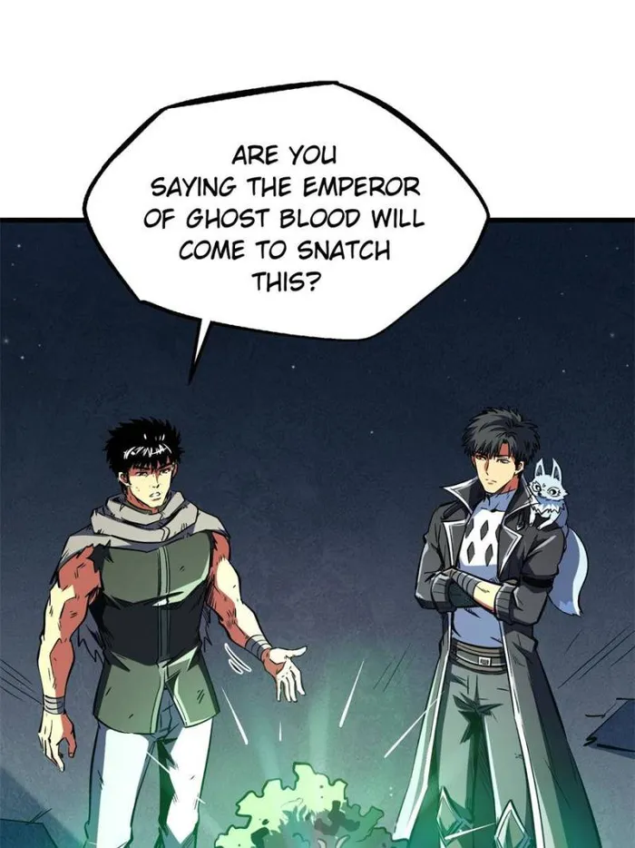 Super Gene Chapter 342 — Page 5