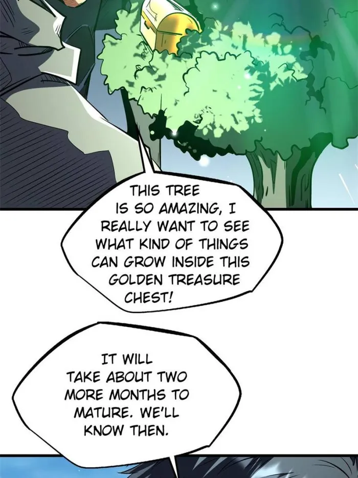 Super Gene Chapter 342 — Page 8