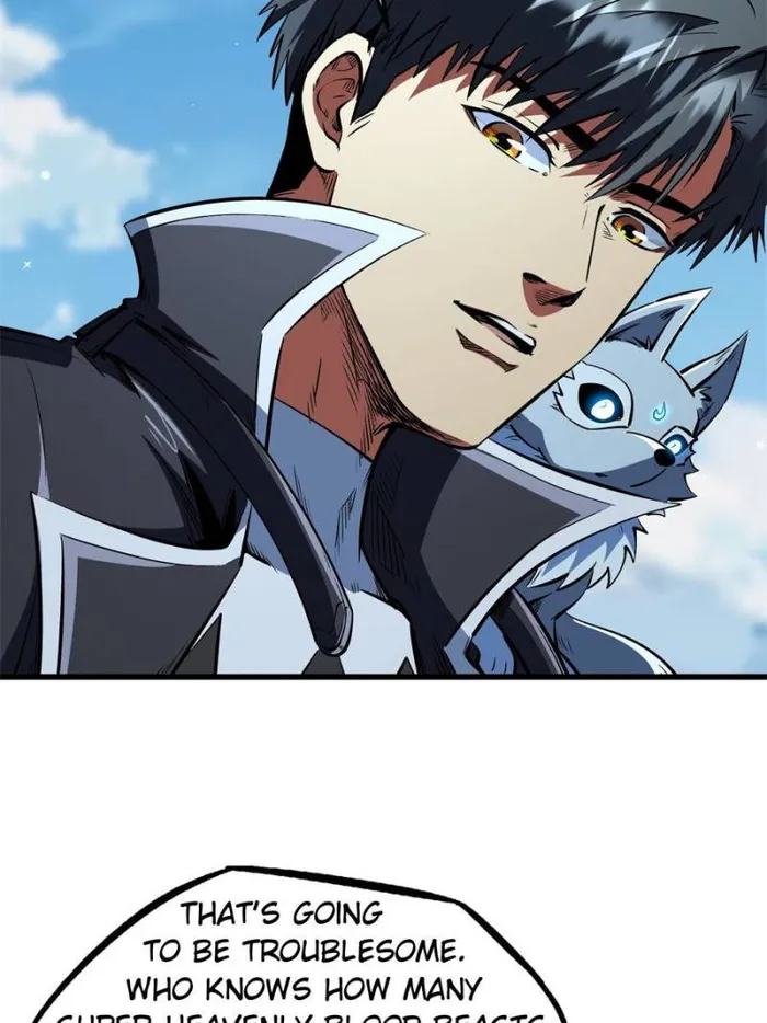 Super Gene Chapter 342 — Page 9