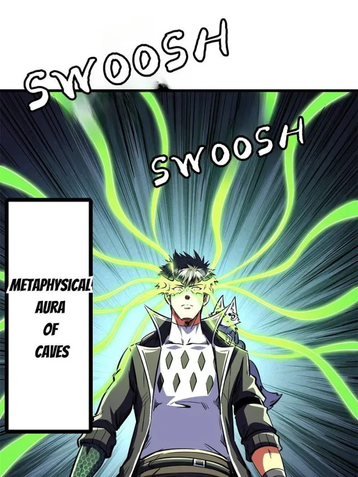 Super Gene Chapter 342 — Page 19