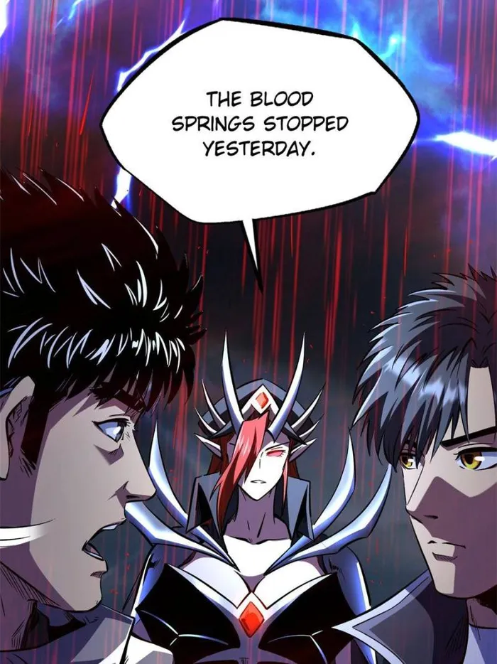 Super Gene Chapter 342 — Page 31