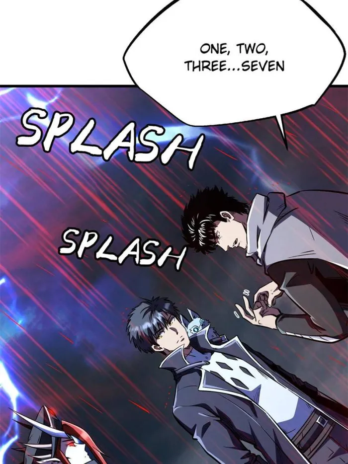 Super Gene Chapter 342 — Page 33