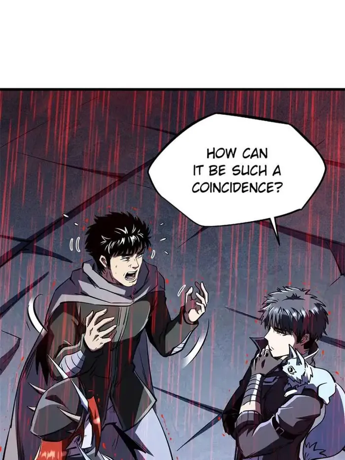 Super Gene Chapter 342 — Page 36
