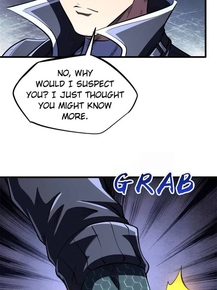 Super Gene Chapter 342 — Page 43
