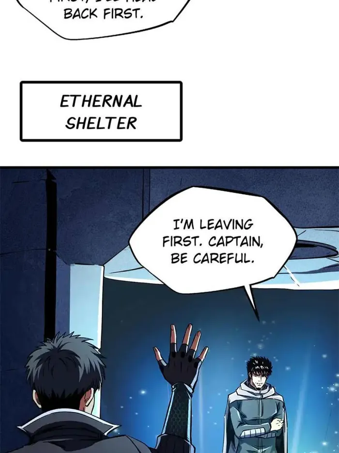 Super Gene Chapter 342 — Page 51