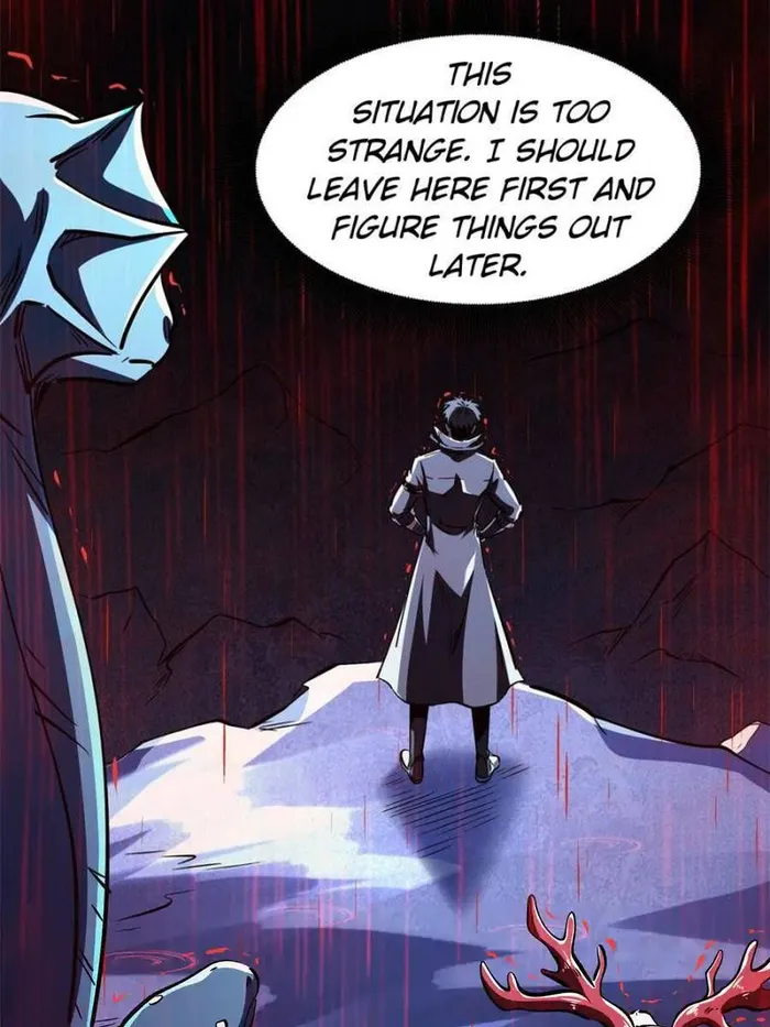 Super Gene Chapter 343 — Page 4