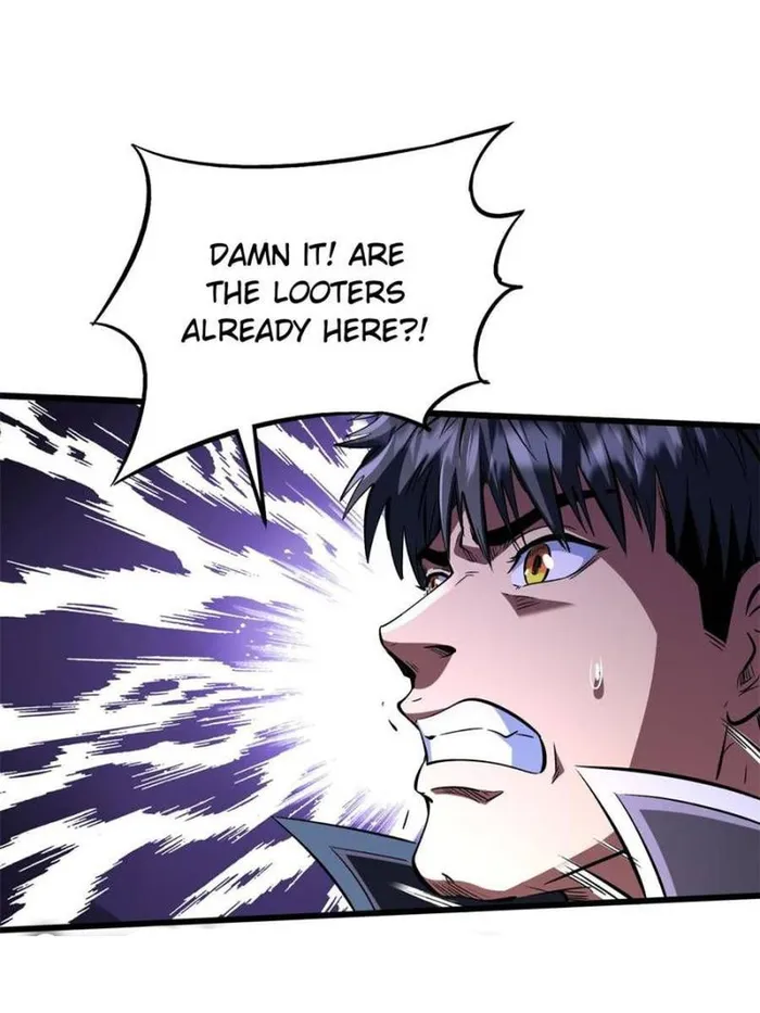 Super Gene Chapter 343 — Page 23