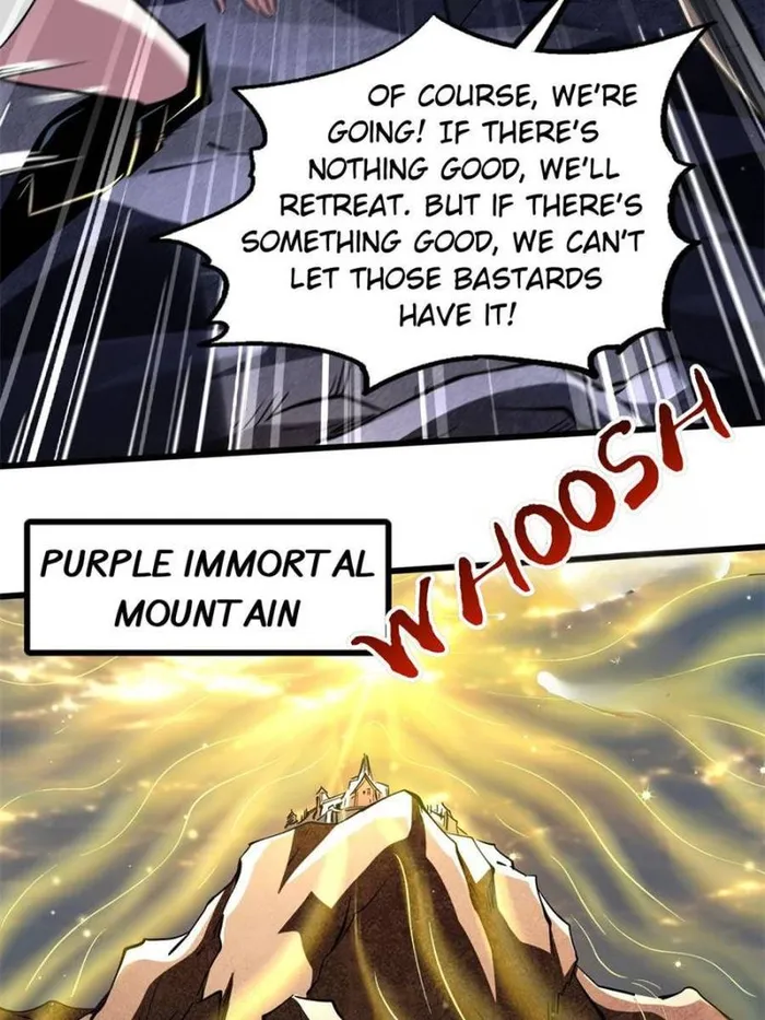 Super Gene Chapter 343 — Page 25