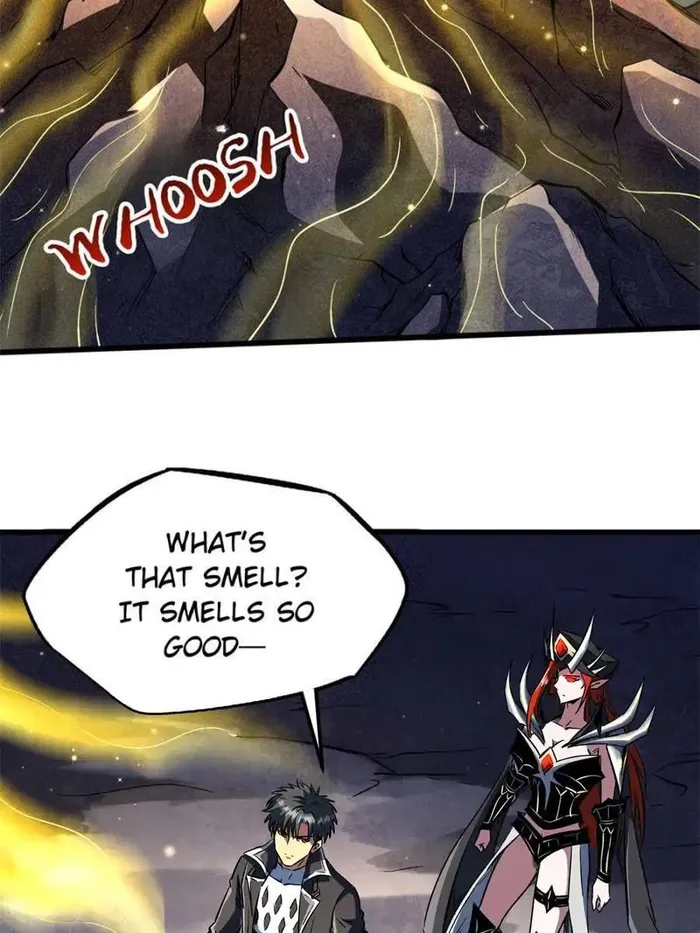 Super Gene Chapter 343 — Page 26
