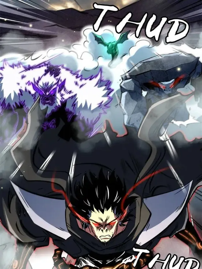 Super Gene Chapter 343 — Page 32