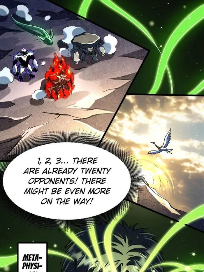 Super Gene Chapter 343 — Page 36