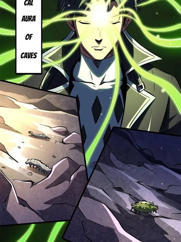 Super Gene Chapter 343 — Page 37