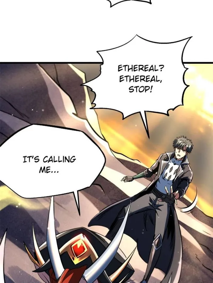 Super Gene Chapter 343 — Page 46
