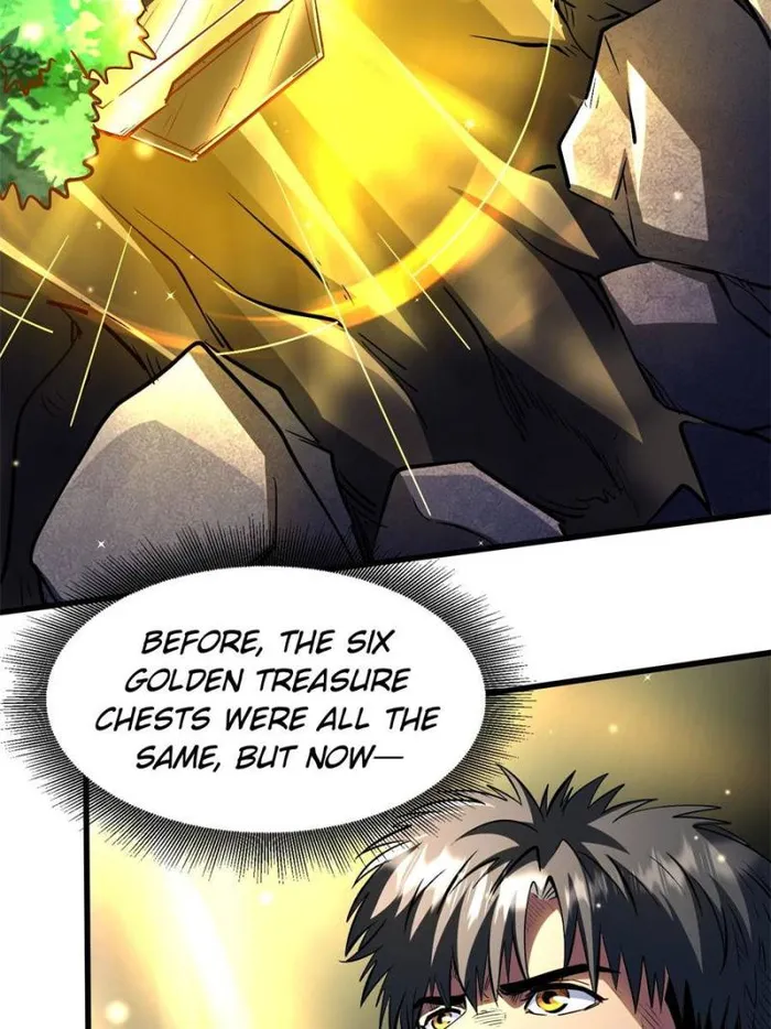 Super Gene Chapter 344 — Page 10