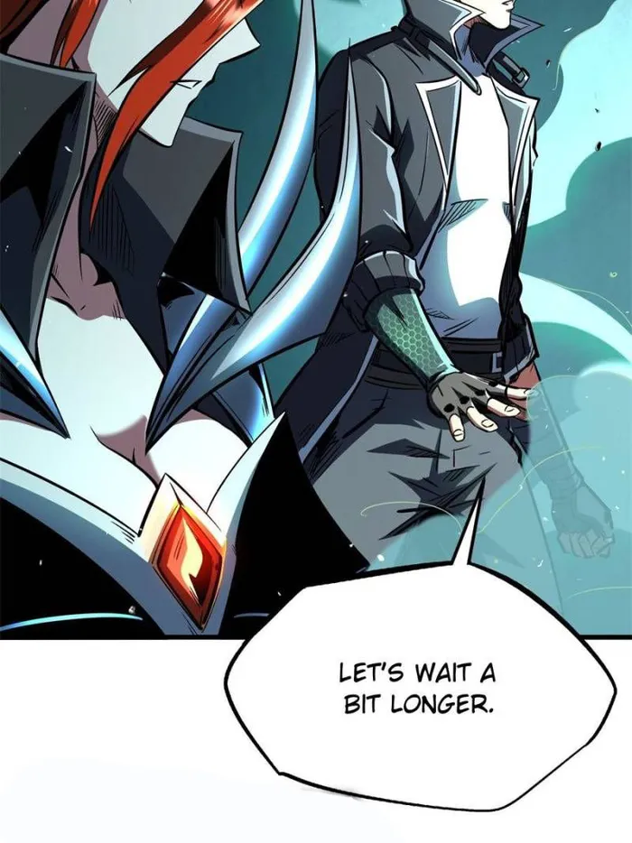 Super Gene Chapter 344 — Page 24