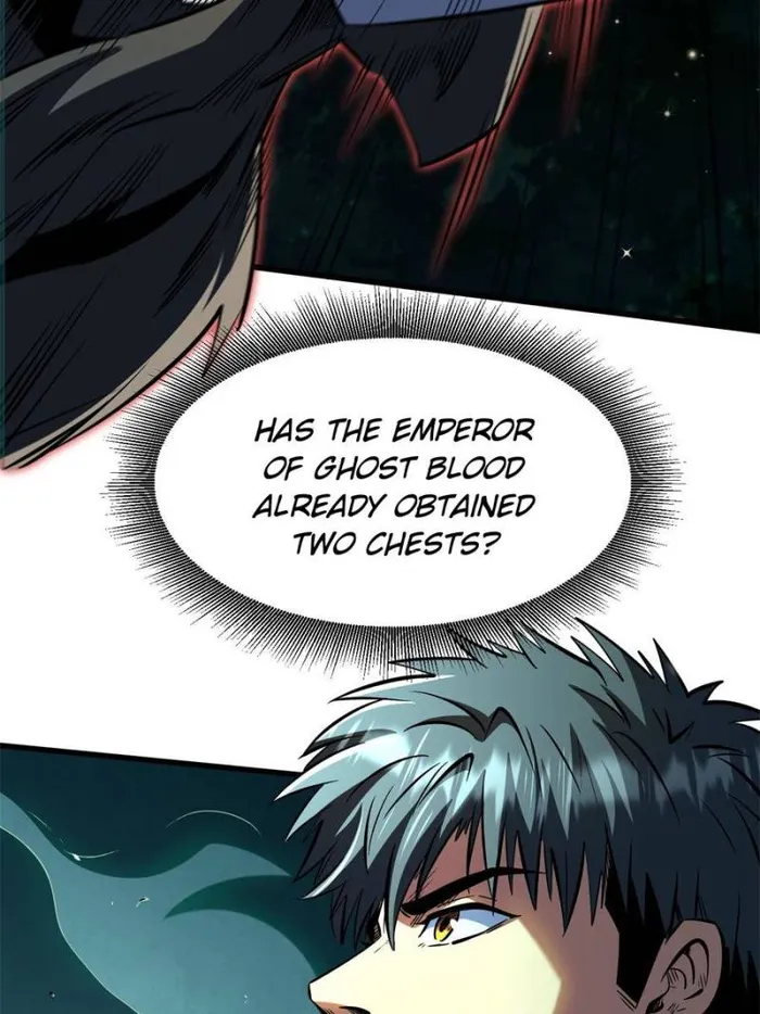 Super Gene Chapter 344 — Page 28