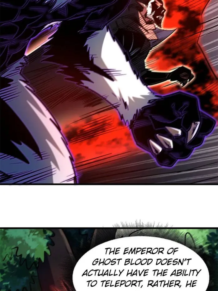Super Gene Chapter 344 — Page 35