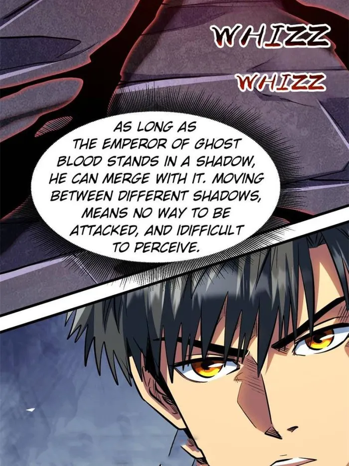 Super Gene Chapter 344 — Page 39