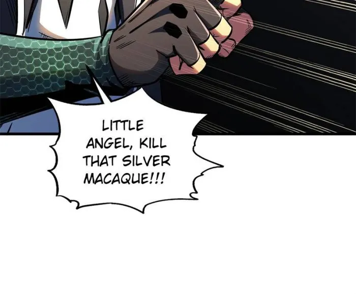 Super Gene Chapter 344 — Page 44