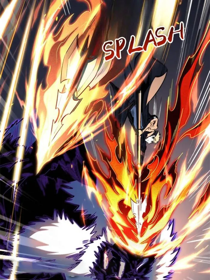 Super Gene Chapter 344 — Page 60