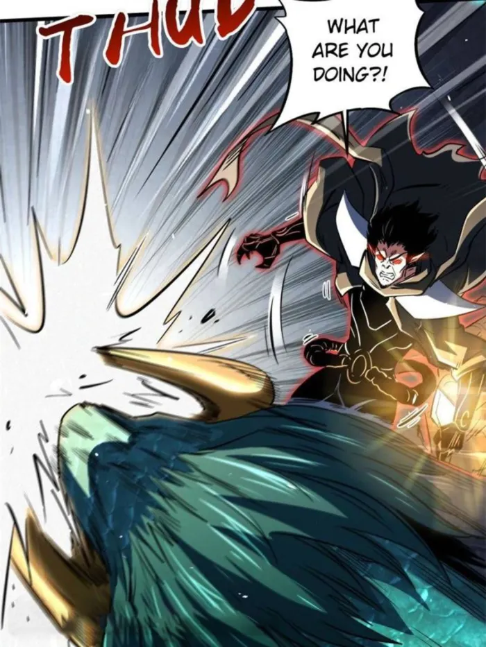 Super Gene Chapter 345 — Page 4
