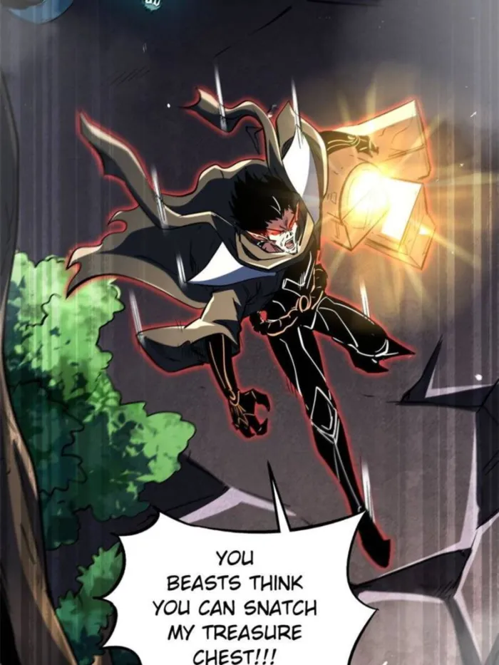 Super Gene Chapter 345 — Page 6