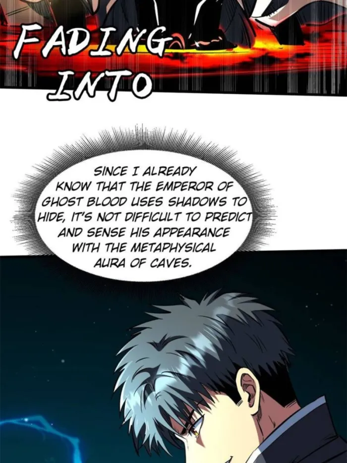 Super Gene Chapter 345 — Page 16