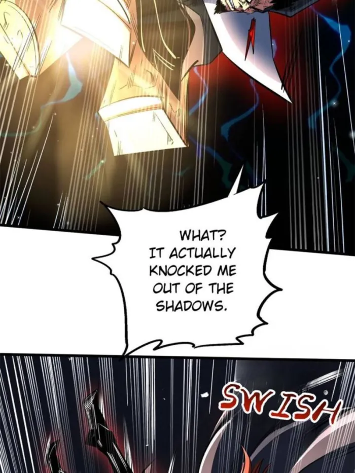 Super Gene Chapter 345 — Page 21