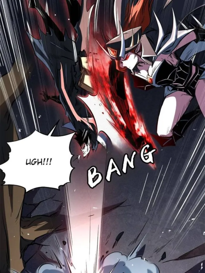 Super Gene Chapter 345 — Page 22