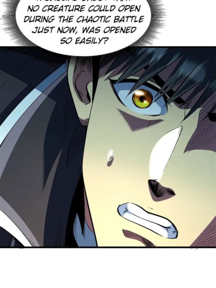 Super Gene Chapter 345 — Page 33