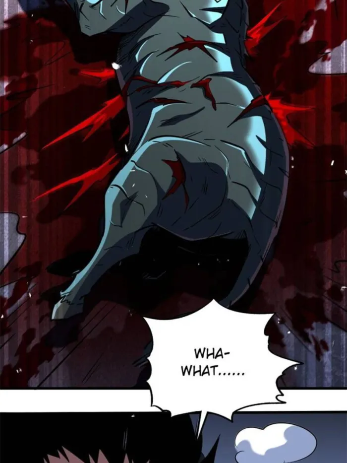 Super Gene Chapter 345 — Page 51