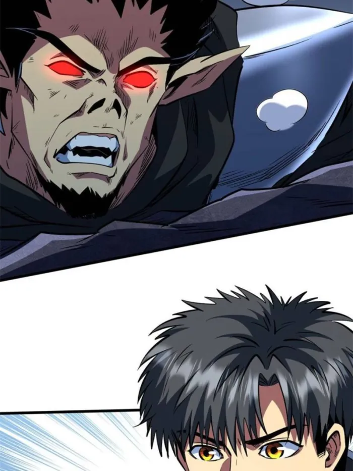Super Gene Chapter 345 — Page 52