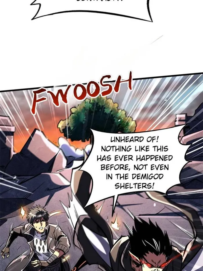 Super Gene Chapter 346 — Page 3