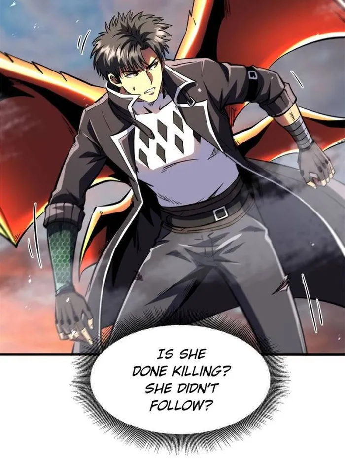 Super Gene Chapter 346 — Page 13