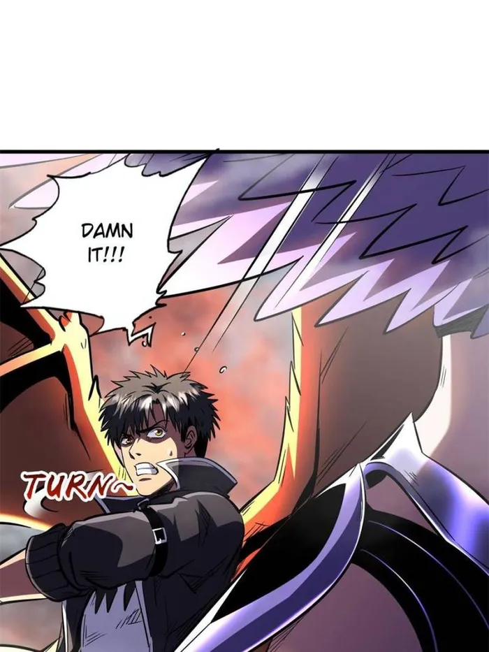 Super Gene Chapter 346 — Page 15