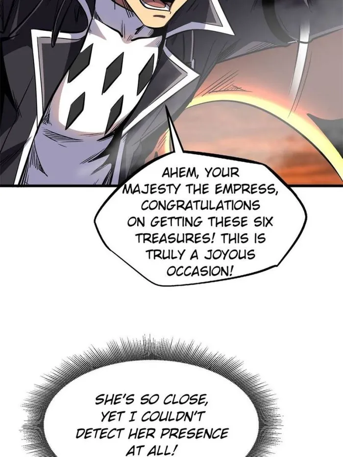 Super Gene Chapter 346 — Page 20