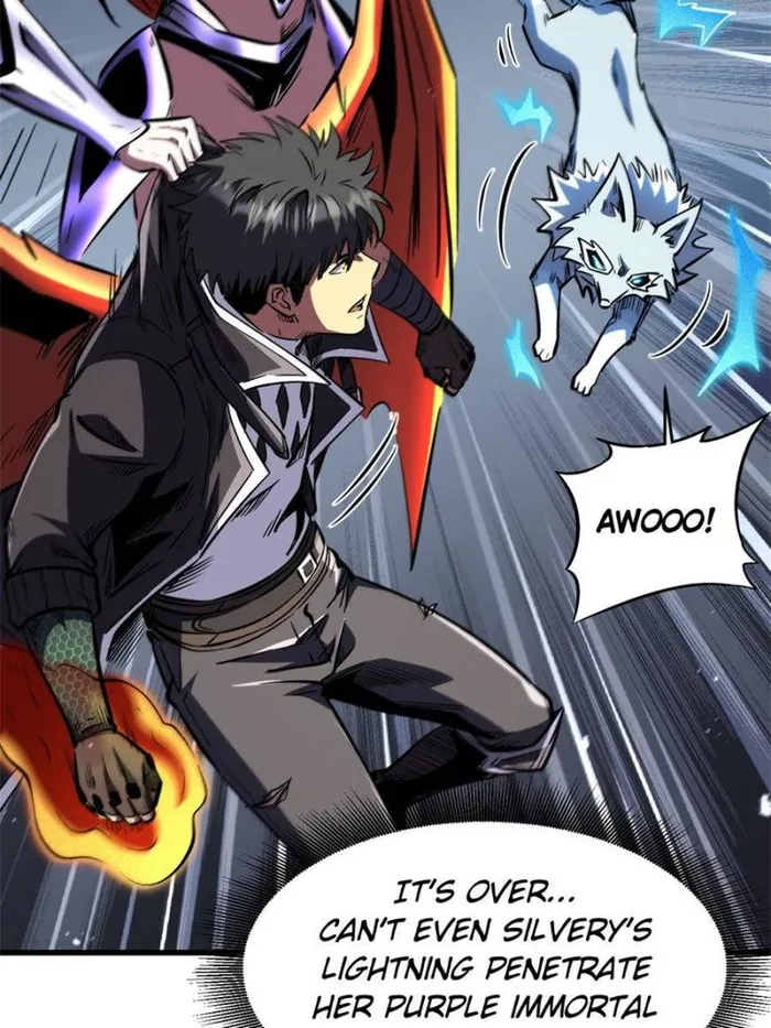Super Gene Chapter 346 — Page 38