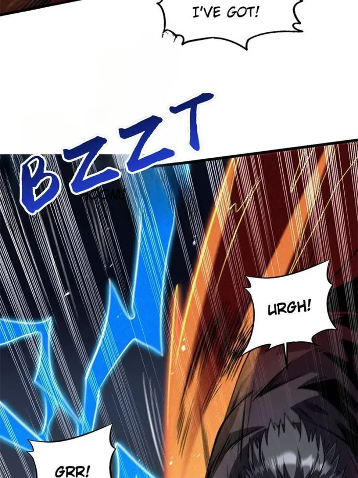 Super Gene Chapter 346 — Page 41
