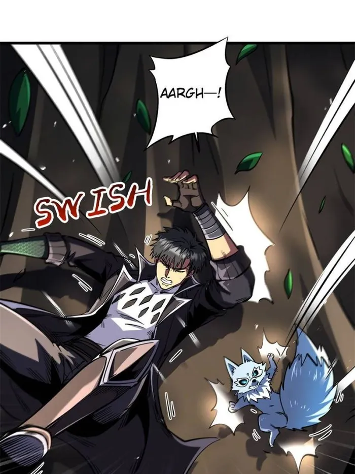 Super Gene Chapter 346 — Page 46