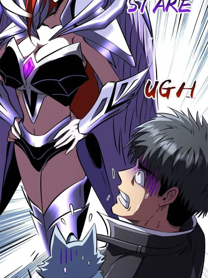 Super Gene Chapter 346 — Page 54