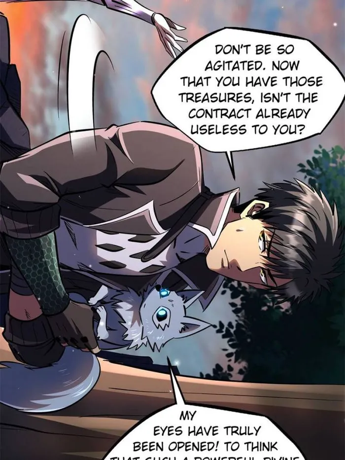 Super Gene Chapter 346 — Page 59