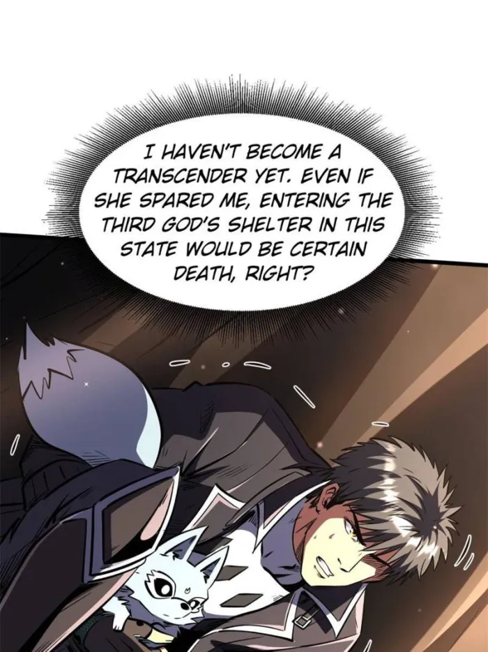 Super Gene Chapter 347 — Page 14