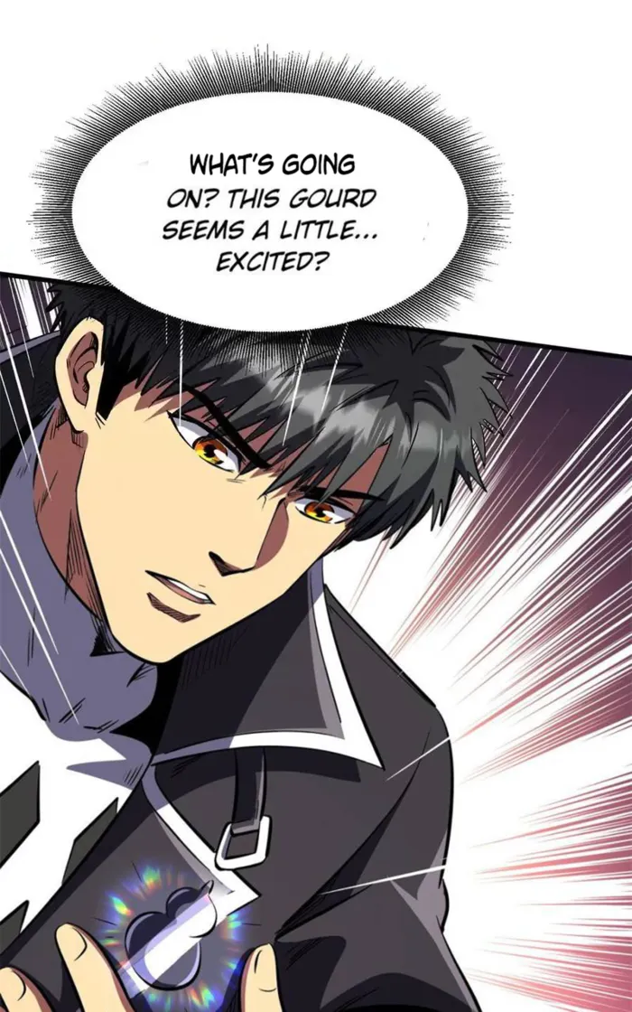 Super Gene Chapter 347 — Page 16