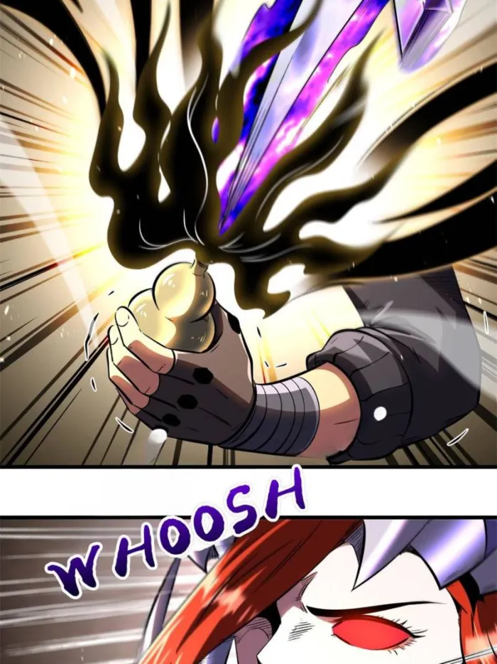 Super Gene Chapter 347 — Page 34