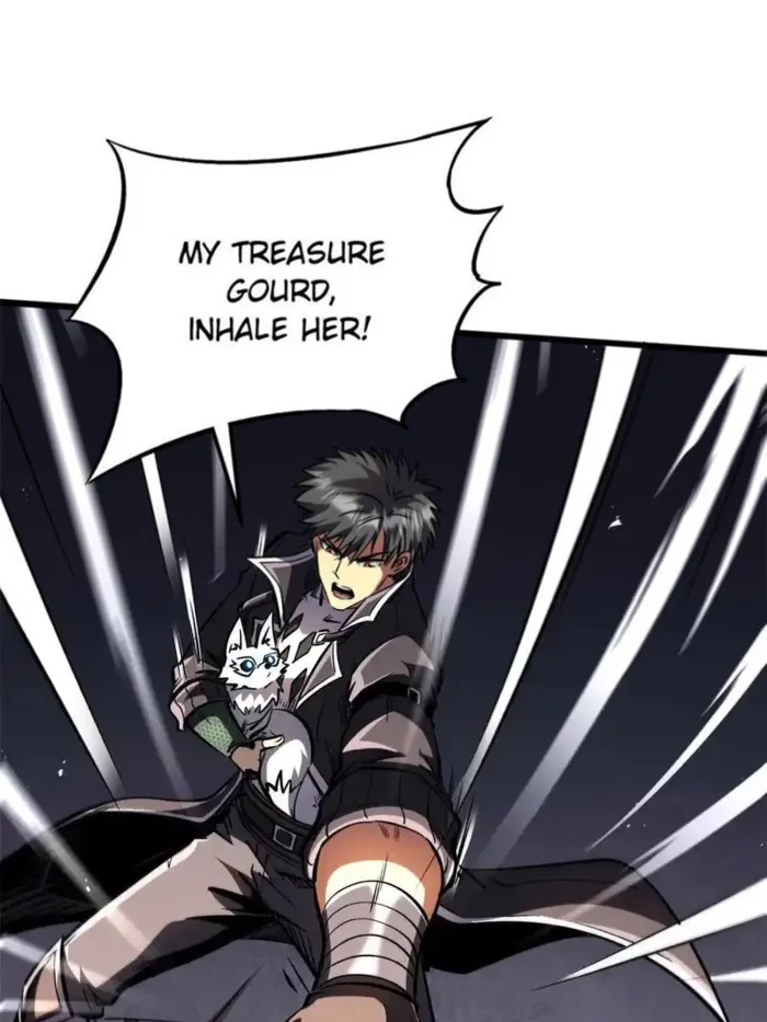 Super Gene Chapter 347 — Page 36