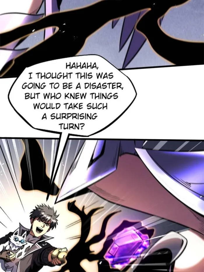 Super Gene Chapter 347 — Page 41