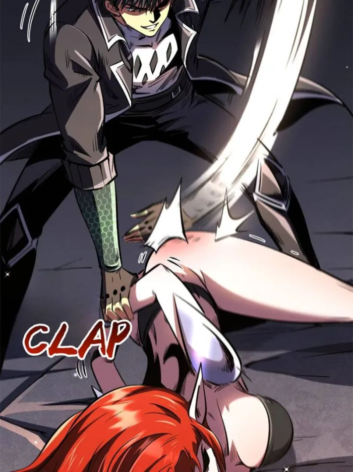Super Gene Chapter 347 — Page 52